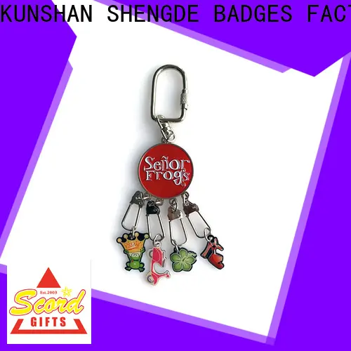 Shengde keychain manufacturers for business bulk production 1