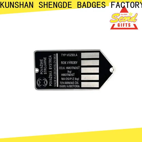 Best custom engraved name plates Suppliers on sale 1