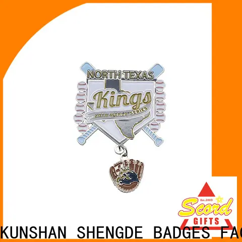 High-quality little league pins manufacturers for sale 1
