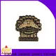 Shengde custom pin badges no minimum order Suppliers for promotion 1