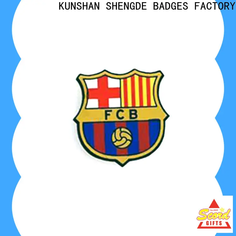 Shengde New lapel pin badges Suppliers on sale 1