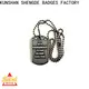 Latest embossed dog tags Suppliers for promotion 1