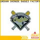 Shengde Best little league baseball pins manufacturers for promotion 1