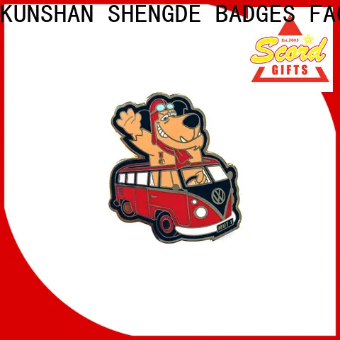 Shengde flag pin badges Supply for promotion 1