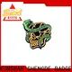 Shengde enamel badges factory on sale 1