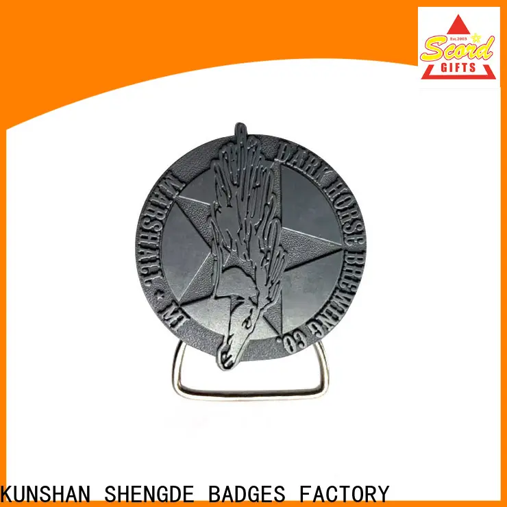 Shengde ladies belt buckles manufacturers bulk production 1