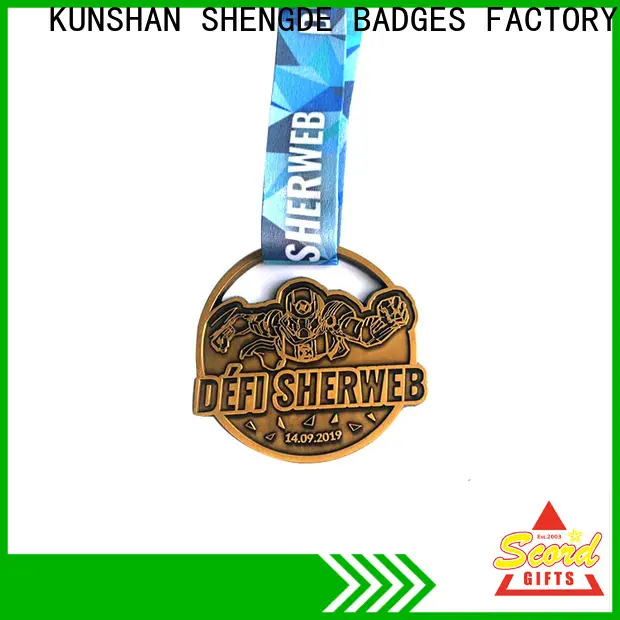 Custom crown medals Supply bulk buy 1