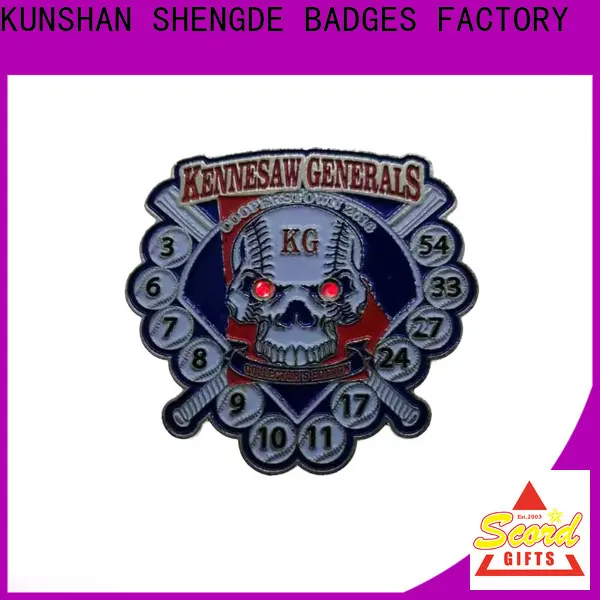 Custom cloisonne lapel pins for business bulk buy 1