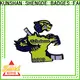 Shengde Shengde awareness lapel pins for business bulk production 1