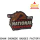 High-quality police lapel pins Supply on sale 1