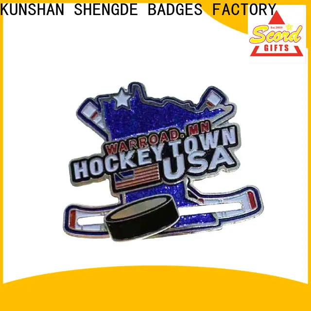 Shengde football pins Supply bulk production 1
