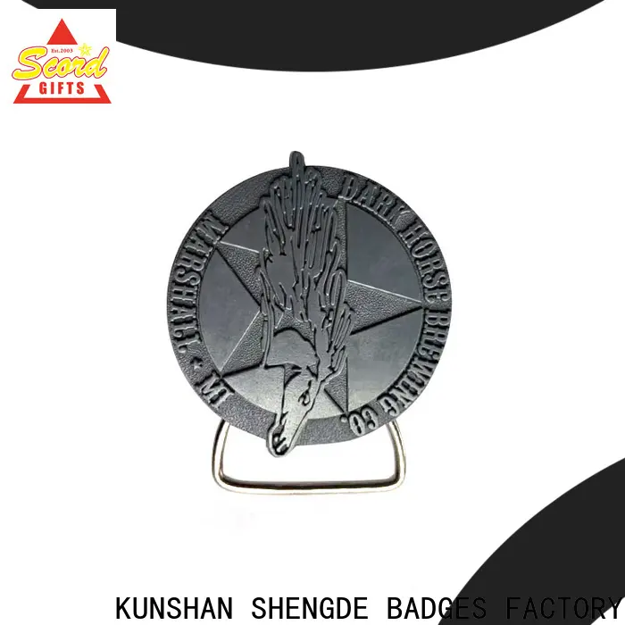 Shengde custom western belt buckles manufacturers for sale 1