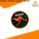 Shengde embroidery patch for business bulk production 1