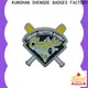 Shengde vintage baseball pins for business on sale 1