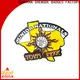 Wholesale soccer pin badges company bulk production 1