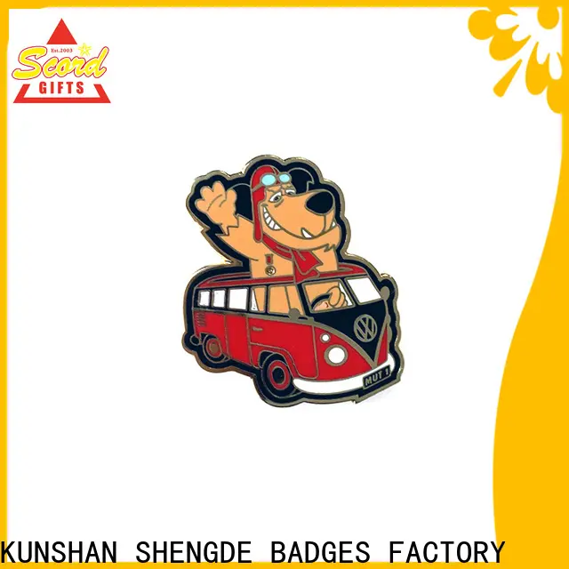 Shengde personalised button badges for business on sale 1