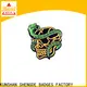 Wholesale custom soft enamel lapel pins company for sale 1