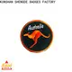 Shengde New wholesale embroidered patches company for promotion 1