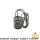 Shengde New engraved dog tags factory 1