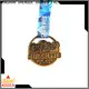 Wholesale personalised running medals Supply for promotion 1