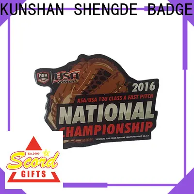 Shengde lapel pins for sale factory bulk buy 1