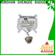 Shengde New baseball player pins Suppliers for sale 1