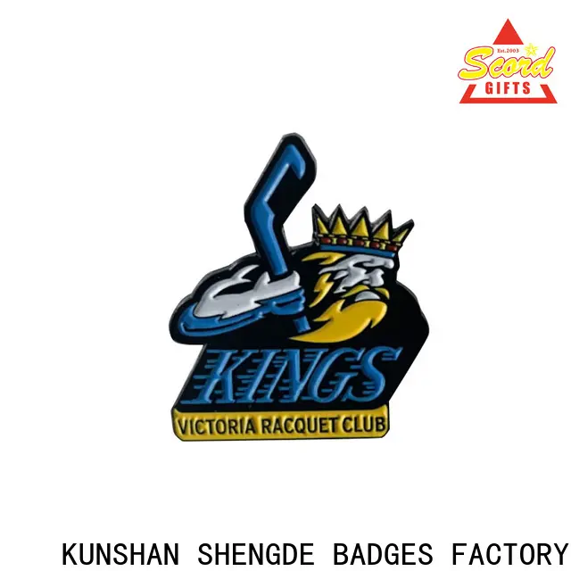 Best custom hockey pins company on sale 1