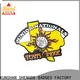 Shengde custom soccer pins company bulk production 1
