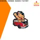Shengde button pin badges Suppliers 1