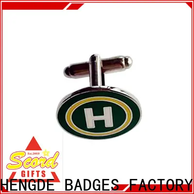 New groom cufflinks Supply for promotion 1