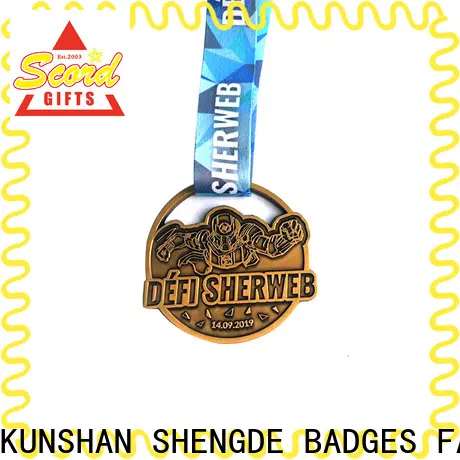 Shengde highest army medals Supply 1
