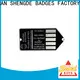 Shengde stainless steel name plates Supply bulk buy 1