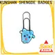 Shengde Custom pvc keyrings factory on sale 1