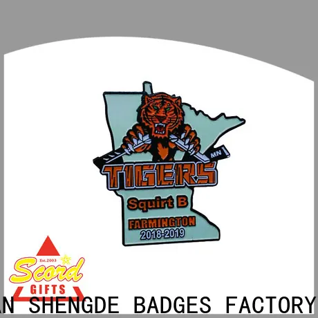 Shengde Shengde world series trading pins Suppliers on sale 1
