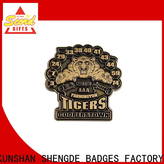 Best get custom enamel pins made Suppliers for sale 1