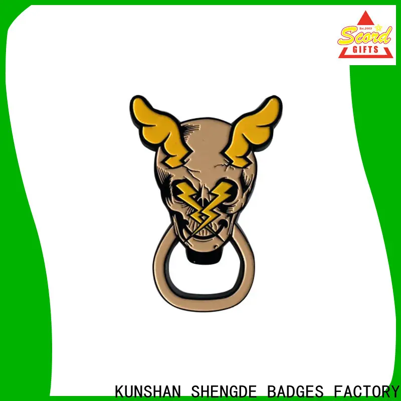 Shengde metal bottle opener company for sale 1