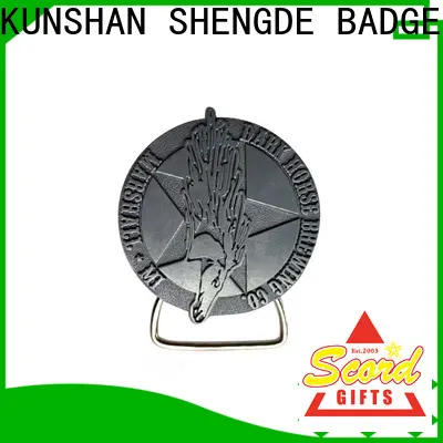 Shengde vintage belt buckles manufacturers for promotion 1