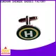 Shengde coin cufflinks Supply for promotion 1