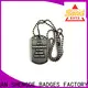 Shengde metal pet tags company on sale 1
