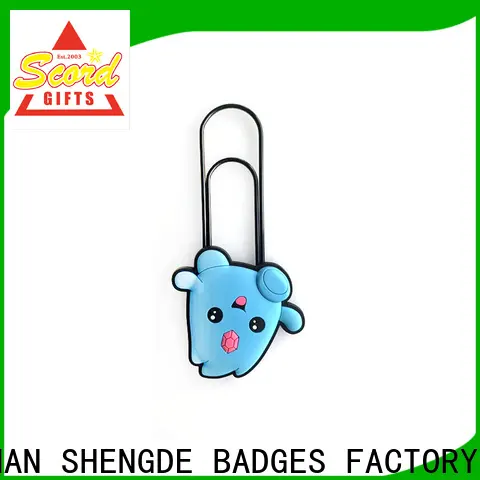 Shengde pvc keychain factory for sale 1