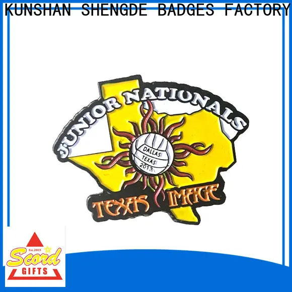 Latest soccer pins manufacturers bulk buy 1