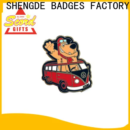 New name badges metal factory for sale 1