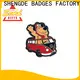 New name badges metal factory for sale 1