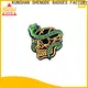 Shengde Wholesale custom enamel pin badges Supply for sale 1