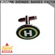 Custom suit cufflinks company on sale 1