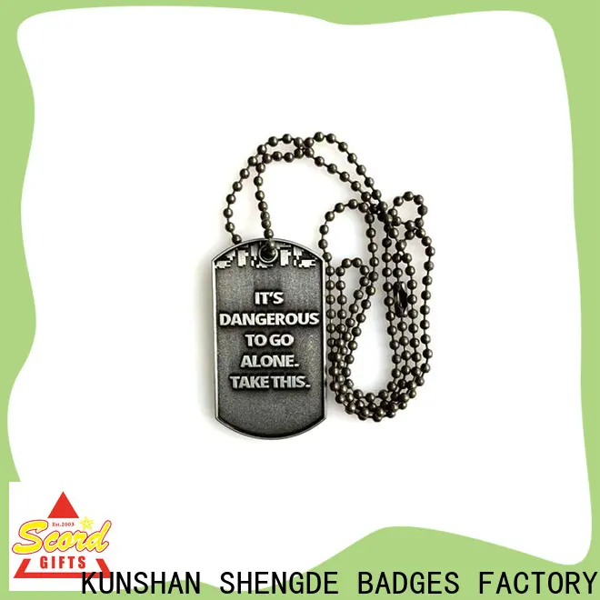 Shengde engraved pet tags Suppliers bulk production 1