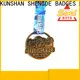 Shengde Best softball medals Supply 1
