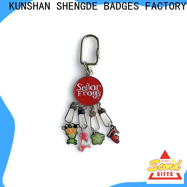Shengde customized key holder Supply for promotion 1