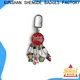 Shengde customized key holder Supply for promotion 1