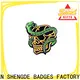Shengde vintage enamel pins for business bulk production 1